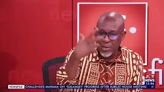Galamsey Menace: We are doing more to mobilize gold than to stop illegal mining - Kofi Bentil