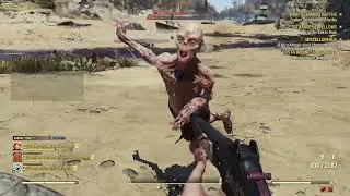 Fallout 76 - 43** (Fixed video) / PeaPiechys