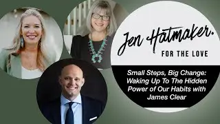 [ENCORE]Small Steps, Big Change: Waking Up To The Hidden Power of Our Habits with James Clear