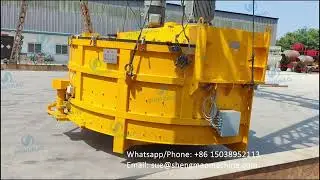 SICOMA Planrtary Mixer