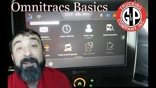 Omnitracs Basics, G&P Trucking