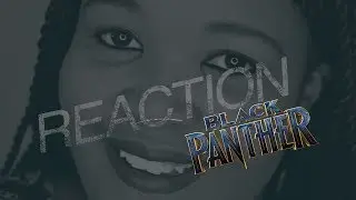 Black Panther Reaction from South Africa  | DK1original | South African Youtuber