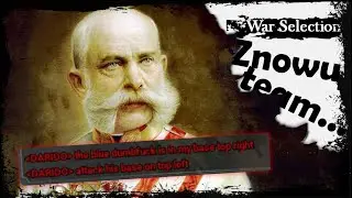 Austro-Węgry vs. dwóch Niemców na FFA! (1/2) | War Selection