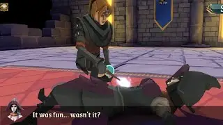Polygon Fantasy: Action RPG | gameplay walkthrough part 6 | Red Chilli Gaming | Android iOS