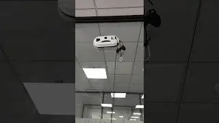 LIVMAN HCR-02 smart cleaner-robot for windows and other smooth surfaces