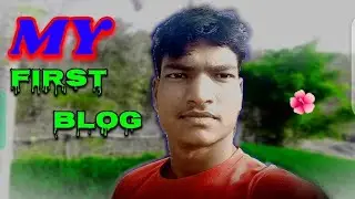 MY first blog 2026