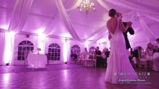 Alex and Colton Cinematic Navy Wedding Trailer