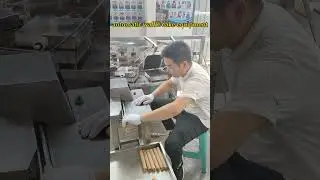 Wafer Stroopwafel Equipment Waffle Egg Roll Maker Ice Cream Cone Make Machine