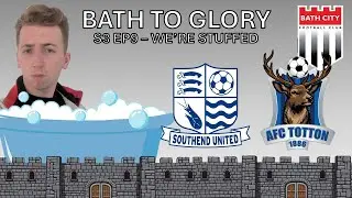 IT'S GOING BADLY WRONG - Bath To Glory | Season Three