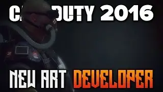 COD 2016 - NEW DEVELOPER SIGNS ON TO WORK W/INFINITY WARD! - elite3d Working on Graphics! - COD 2016