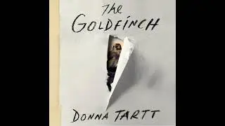The Goldfinch - Donna Tartt Audiobook - The Goldfinch Audiobook - The Goldfinch English Audiobooks