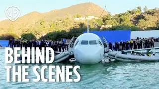 Sully | On Set with Tom Hanks | Behind the Scenes | Warner Bros. Entertainment
