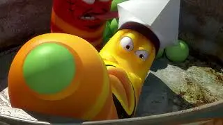 Larva 😝 #Play 😝 #com&eacute;die Dessins anim&eacute;s