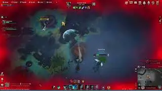 Warborne PvP Frost Caller  Yes I Kill Farmers For Resources And I Like It