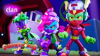 SuperThings -  Tr&aacute;iler NUEVA TEMPORADA 👀🎉 | Clan TVE