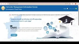 UMIS FIRST ONBOARD COMMUNITY OLD CERTIFICATE DOING METHOD