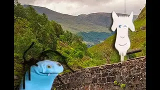 Three Billy Goats Gruff