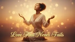 Love That Never Fails - Christian Worship Song | God's Unfailing Love & Faithfulness ❤️