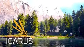 Willkommen auf Olympus | 01 | ICARUS