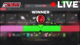 | LIVE | GAMBLING $250 on EZRUST.COM | USE CODE SISTINE= ENTER GIVEAWAY