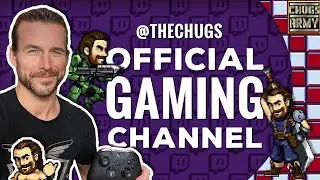 TheCHUGS | Official Gaming Channel of Adam Cole | YT Trailer | Awkward Vegas Produced by PQNO