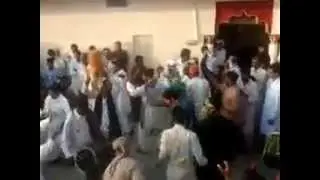 chauntra people celebrates PMLNN) victory in Election 2013    !!