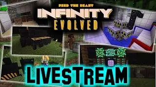 AKW bauen 😎☢⚙ feat. Tom || FTB Livestream vom 07.04.2017