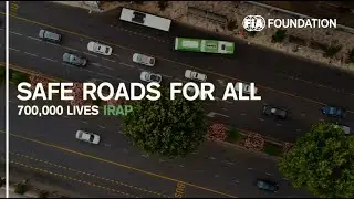 iRAP - Safe roads for all