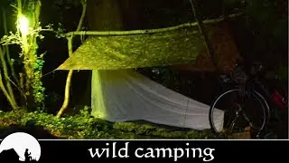 wild camping suffolk