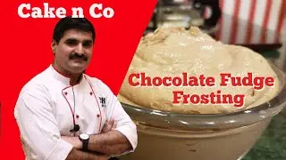 Chocolate Fudge Frosting / recipe by Cake n Co