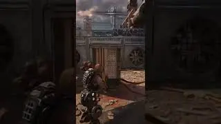 2v2 cilp #gearsofwar #2v2