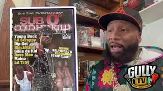 Dipset, G-Unit & The Street Dvd&rsquo;s that strong armed and changed the music business forever 