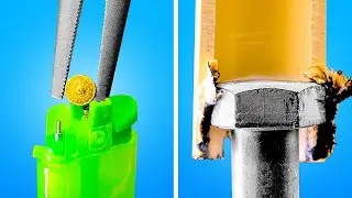 REPAIR TRICKS YOU DIDN'T IMAGINE ABOUT by 5-minute REPAIR