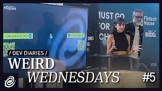 Weird Wednesdays #5 - 