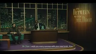 Alan Wake's Talk Show Interview