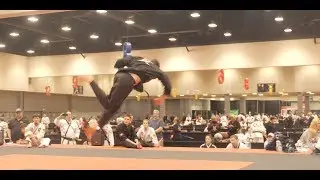 XMA FORMS - ATA World Championships 2019