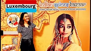 Indian|| Nepali || Asian || African Departmental Store in LuxembourgII Spices, cosmetics, Groceries