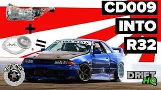 NISSAN RB TO CD009 SWAP - VIA TEAM BRAKE BANK