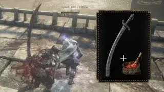 Играю в Dark Souls 3 PvP с урезанной версией патча.