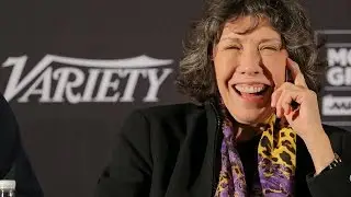 Lily Tomlin and Sam Elliott talk 'Grandma' - Variety Screening Series