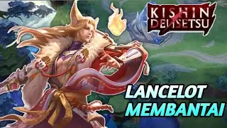 MARI BANTAI KELUARGA LEGENDS PAKE LANCELOT ❗|| MOBILE LEGENDS. 