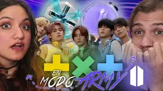 TXT es ARMY??!😱 ARMYs reaccionan a TXT en sus momentos ARMY 💜
