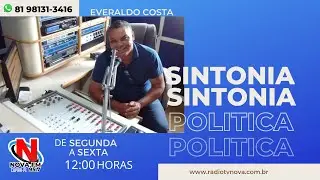 PROGRAMA SINTONIA POL&Iacute;TICA - 16-01-2026