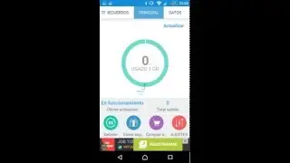 Configurar G Cloud Backup Android