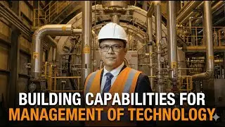 Building Capabilities for Management of Technology  - Technology Management PXB10304 Online Class