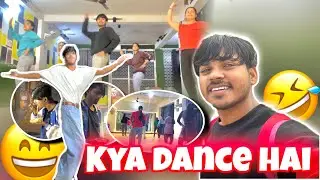Full masti and comedy vlog 🤣 #vlog #dance #funny #comedy #comedyvideo #vlogger 