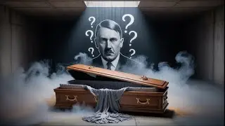 #Hitler's Death: Unsolved Mystery or Greatest Cover-Up? (FBI Investigation) - What Happened?
