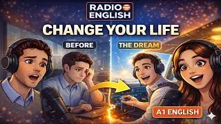 Your Future Starts Here! 🌟 Talking About Dreams (A1 English