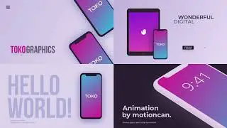 After Effects Templates: Graphics Pack - (Videohive) Demo