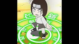 NEJI DOESN'T WANT HINATA TO WEAR MIGHT GUY'S BODYSUIT 😂